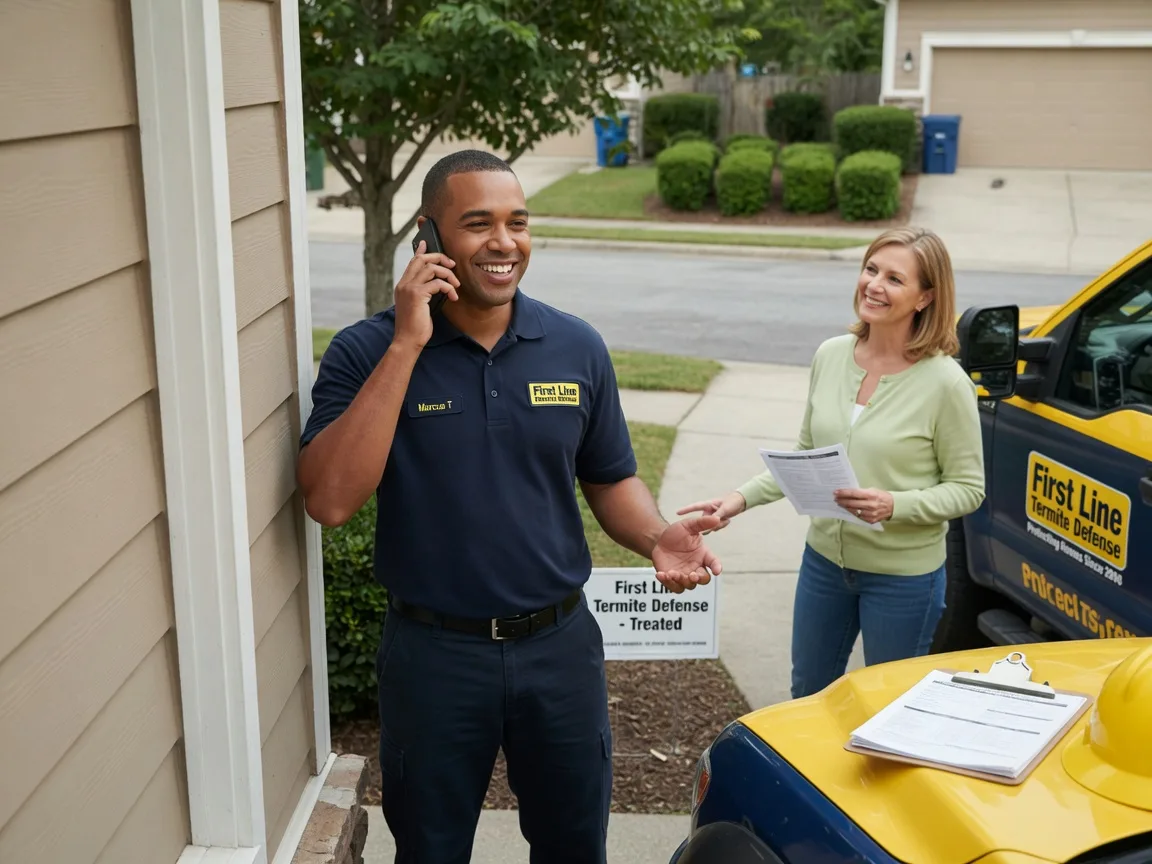 Termite Treatment Dublin, PA FAQs